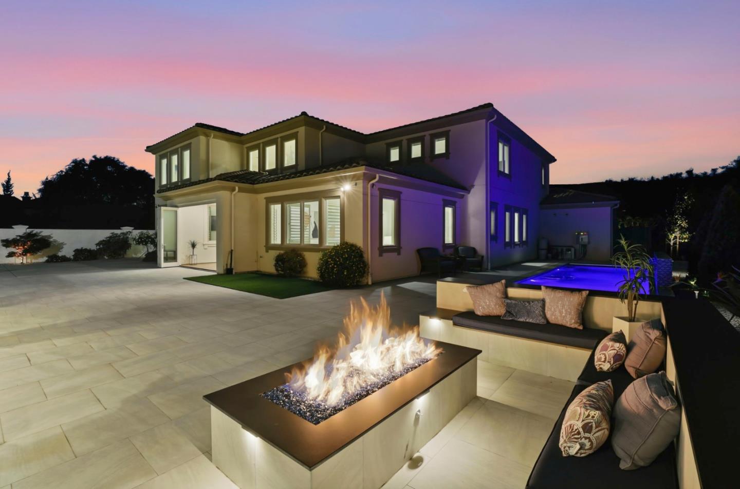 Detail Gallery Image 99 of 101 For 18665 Corte Arcangel, Morgan Hill,  CA 95037 - 5 Beds | 5/1 Baths