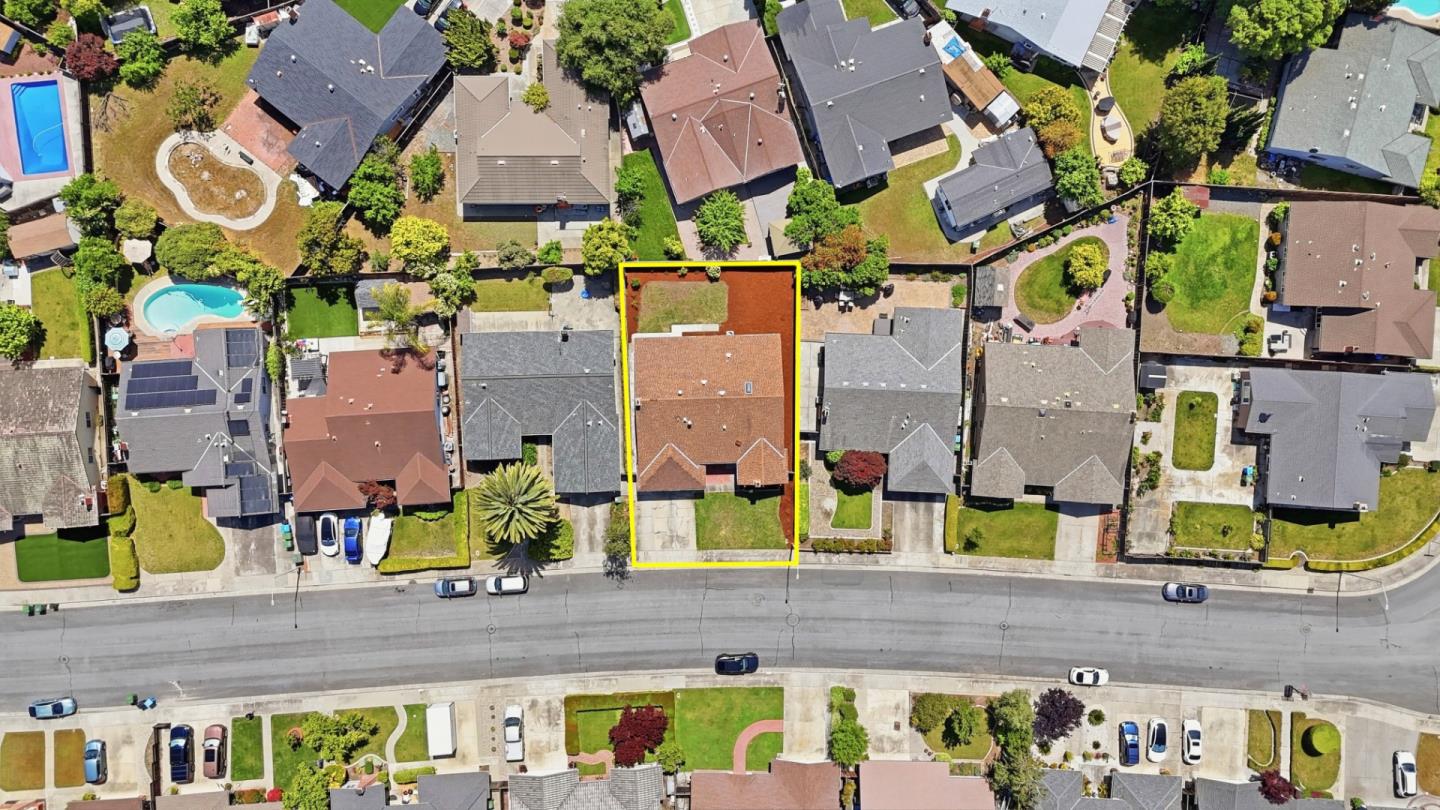 Detail Gallery Image 23 of 24 For 546 Woodstock Way, Santa Clara,  CA 95054 - 4 Beds | 2 Baths