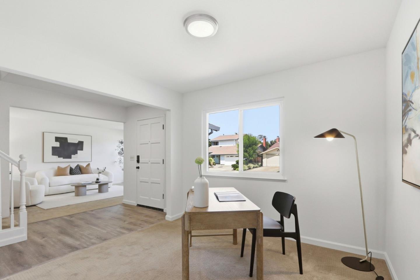 Detail Gallery Image 5 of 24 For 546 Woodstock Way, Santa Clara,  CA 95054 - 4 Beds | 2 Baths