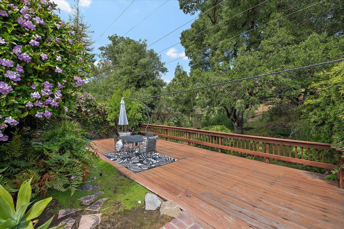 Detail Gallery Image 25 of 44 For 216 Montclair Rd, Los Gatos,  CA 95032 - 4 Beds | 2/1 Baths