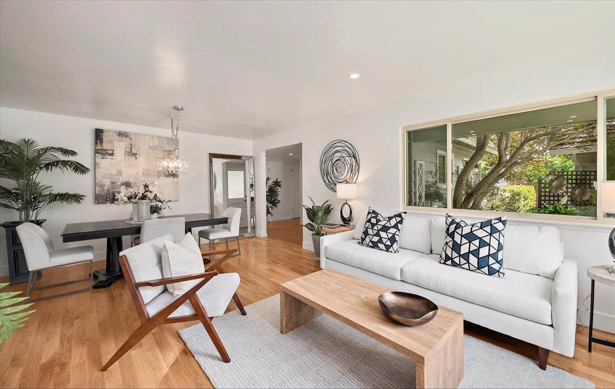 Detail Gallery Image 6 of 44 For 216 Montclair Rd, Los Gatos,  CA 95032 - 4 Beds | 2/1 Baths