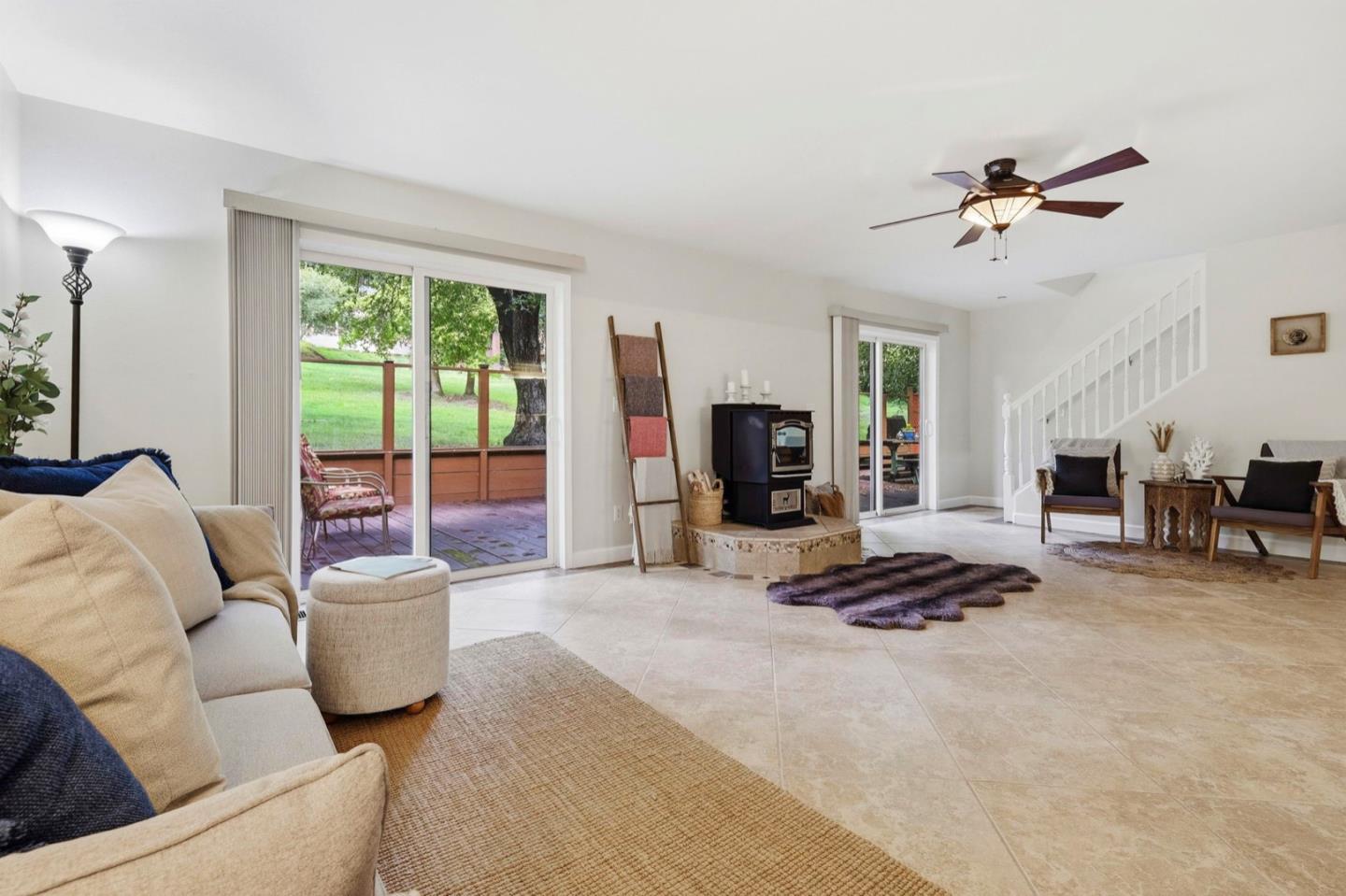 Detail Gallery Image 15 of 67 For 239 W Hilton, Boulder Creek,  CA 95006 - 4 Beds | 3 Baths