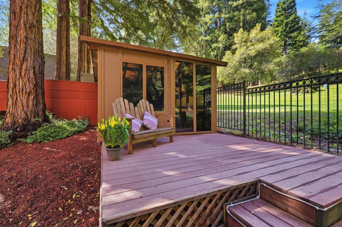 Detail Gallery Image 44 of 67 For 239 W Hilton, Boulder Creek,  CA 95006 - 4 Beds | 3 Baths