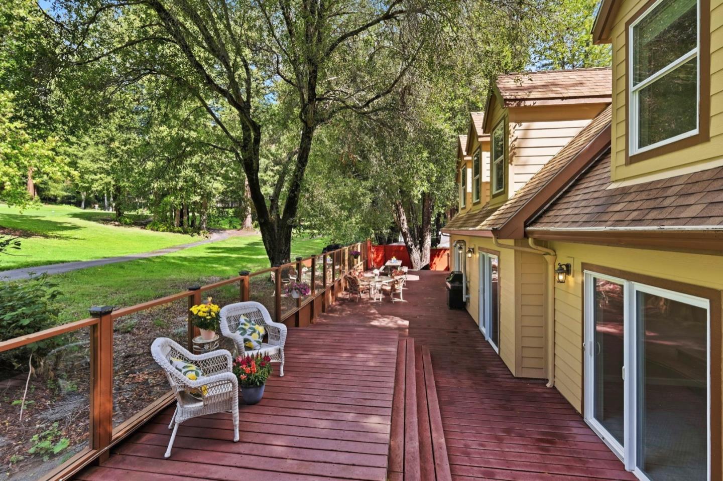 Detail Gallery Image 45 of 67 For 239 W Hilton, Boulder Creek,  CA 95006 - 4 Beds | 3 Baths