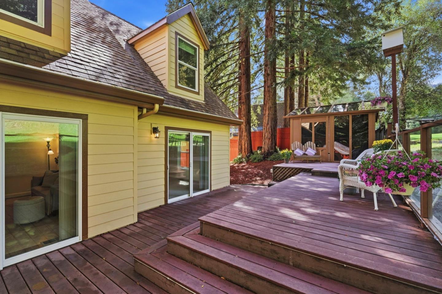 Detail Gallery Image 46 of 67 For 239 W Hilton, Boulder Creek,  CA 95006 - 4 Beds | 3 Baths