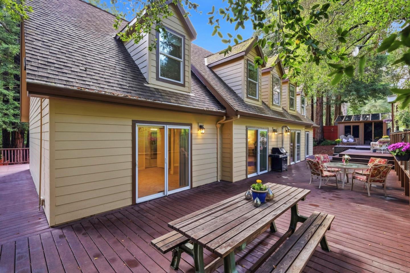 Detail Gallery Image 47 of 67 For 239 W Hilton, Boulder Creek,  CA 95006 - 4 Beds | 3 Baths