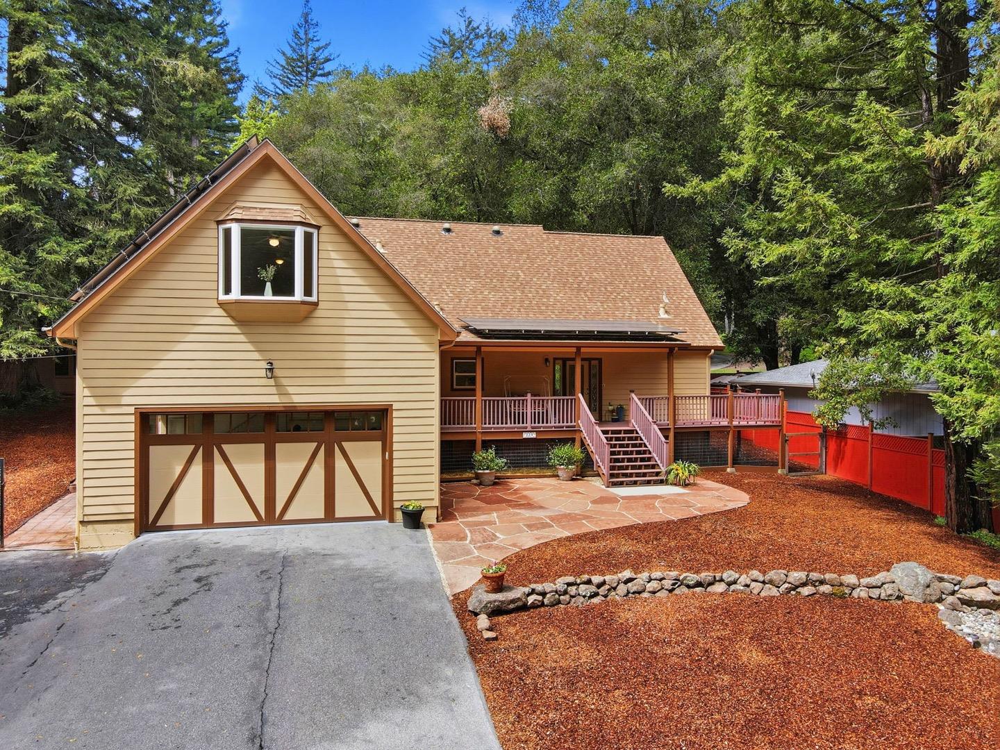 Detail Gallery Image 50 of 67 For 239 W Hilton, Boulder Creek,  CA 95006 - 4 Beds | 3 Baths