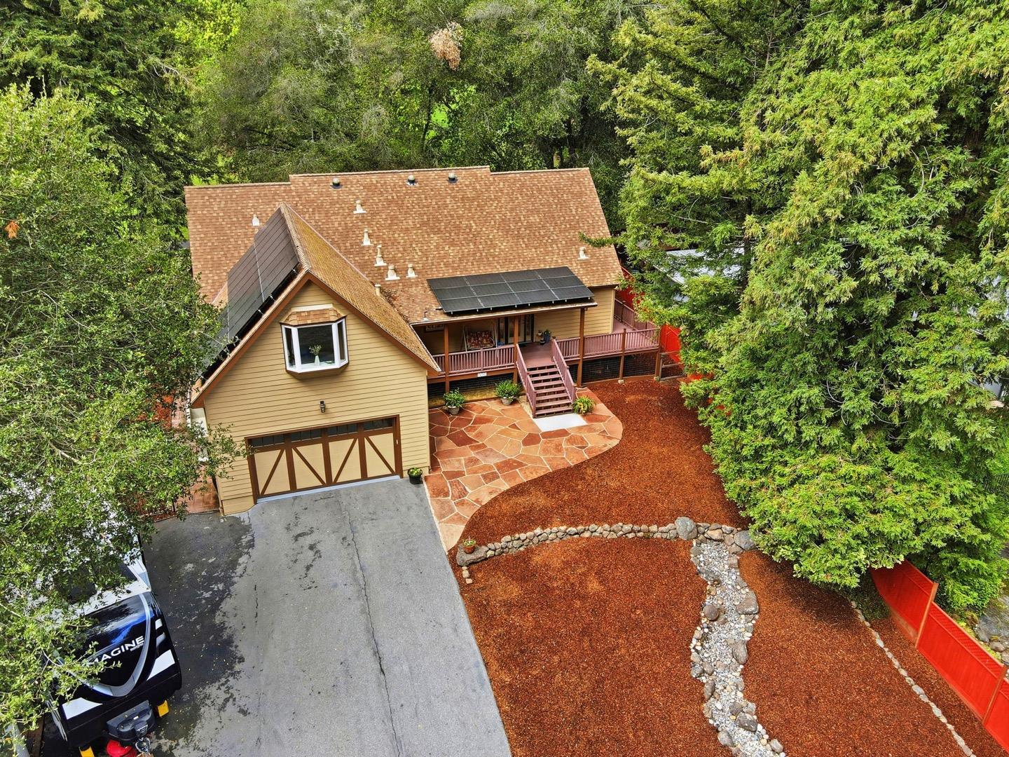 Detail Gallery Image 51 of 67 For 239 W Hilton, Boulder Creek,  CA 95006 - 4 Beds | 3 Baths