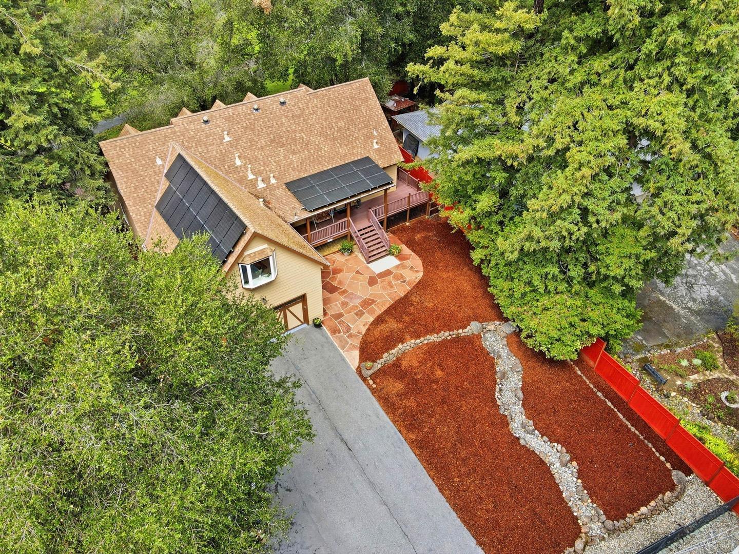 Detail Gallery Image 52 of 67 For 239 W Hilton, Boulder Creek,  CA 95006 - 4 Beds | 3 Baths