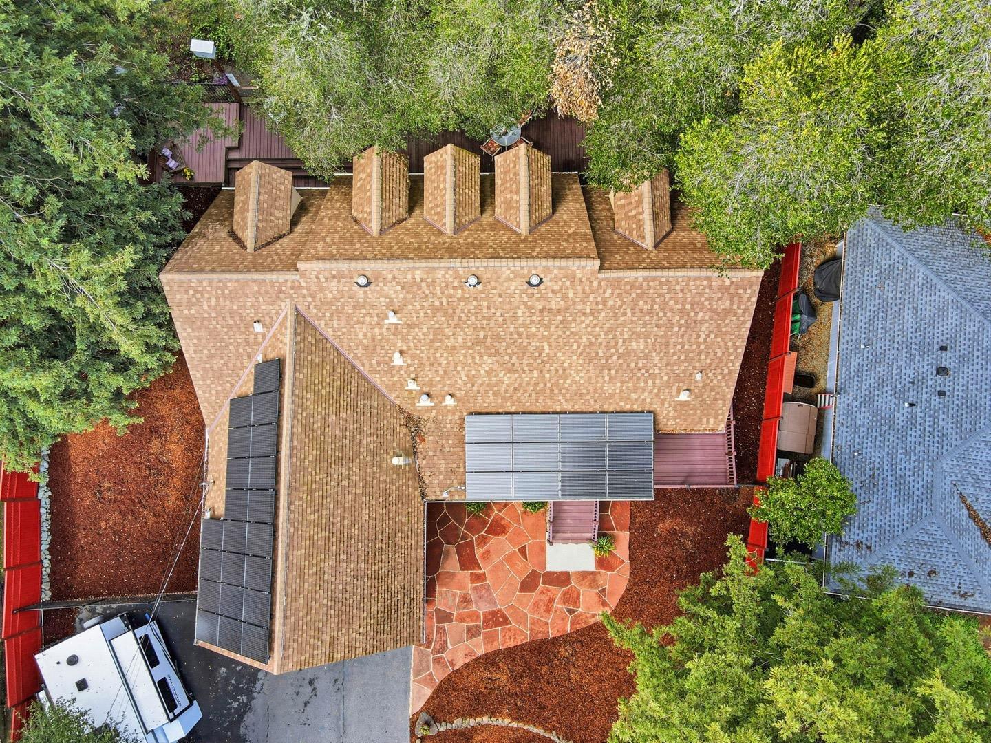 Detail Gallery Image 54 of 67 For 239 W Hilton, Boulder Creek,  CA 95006 - 4 Beds | 3 Baths