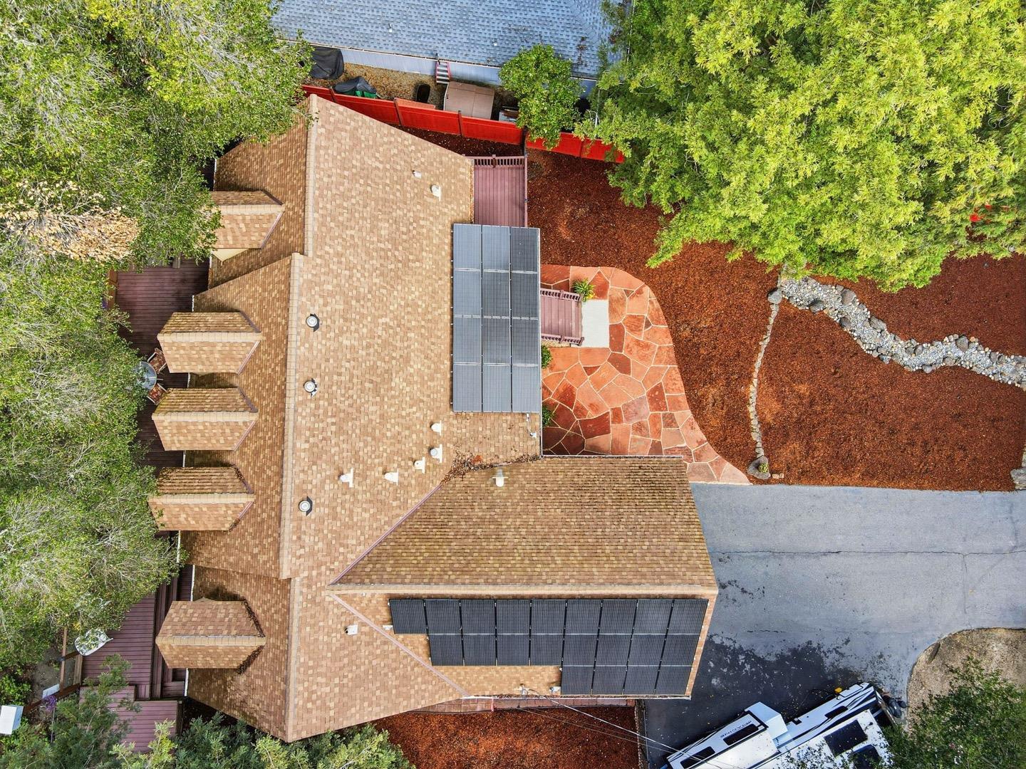 Detail Gallery Image 55 of 67 For 239 W Hilton, Boulder Creek,  CA 95006 - 4 Beds | 3 Baths