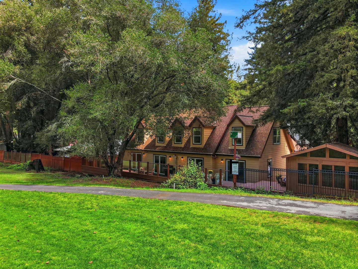 Detail Gallery Image 56 of 67 For 239 W Hilton, Boulder Creek,  CA 95006 - 4 Beds | 3 Baths