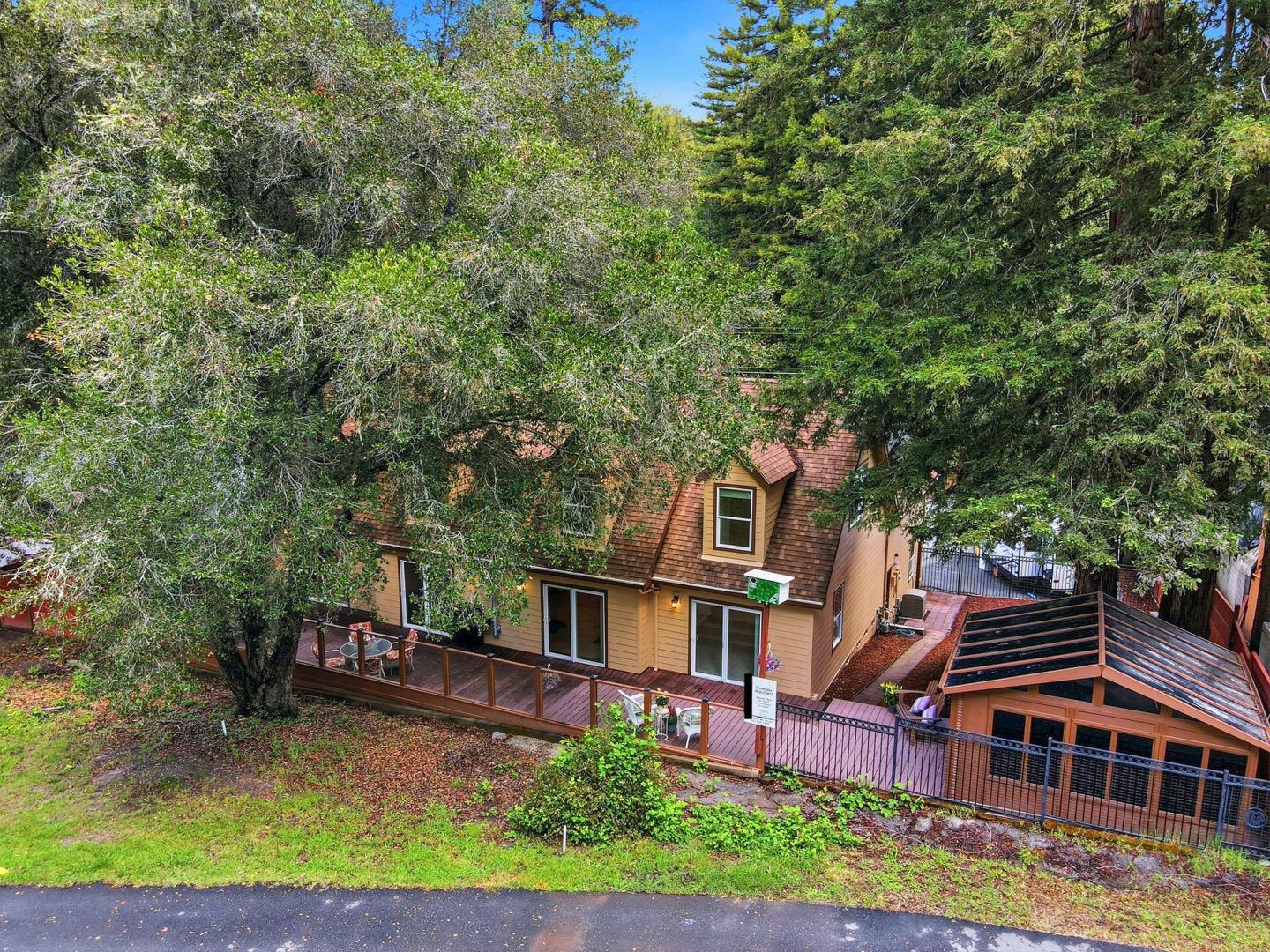 Detail Gallery Image 57 of 67 For 239 W Hilton, Boulder Creek,  CA 95006 - 4 Beds | 3 Baths