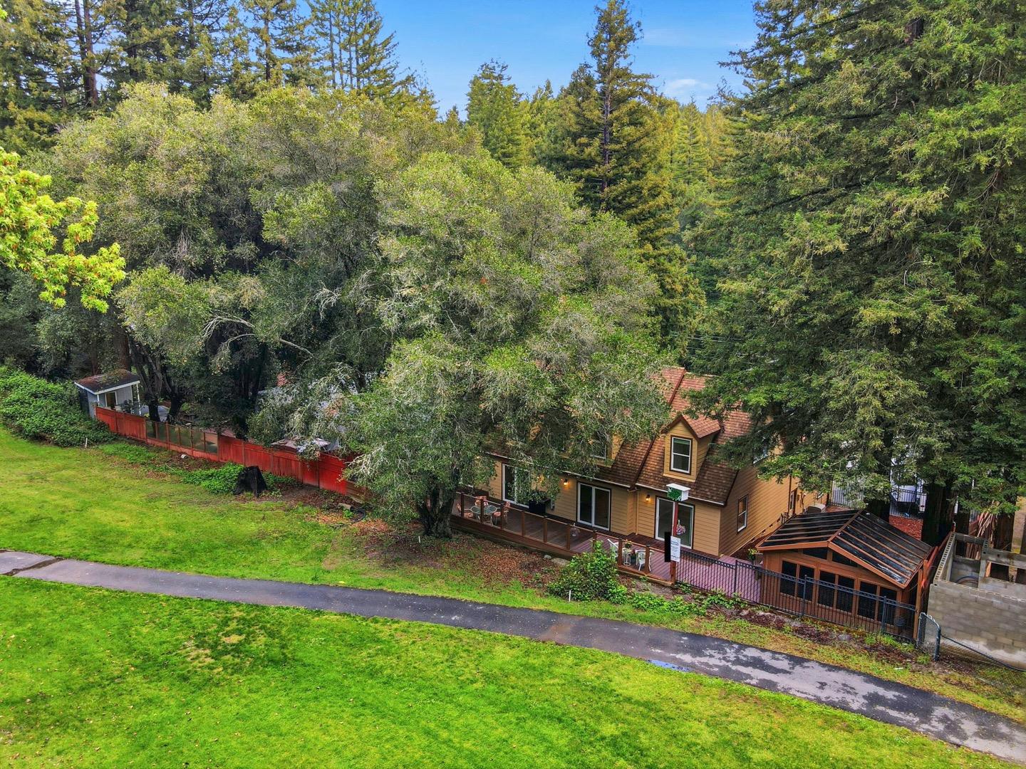 Detail Gallery Image 58 of 67 For 239 W Hilton, Boulder Creek,  CA 95006 - 4 Beds | 3 Baths