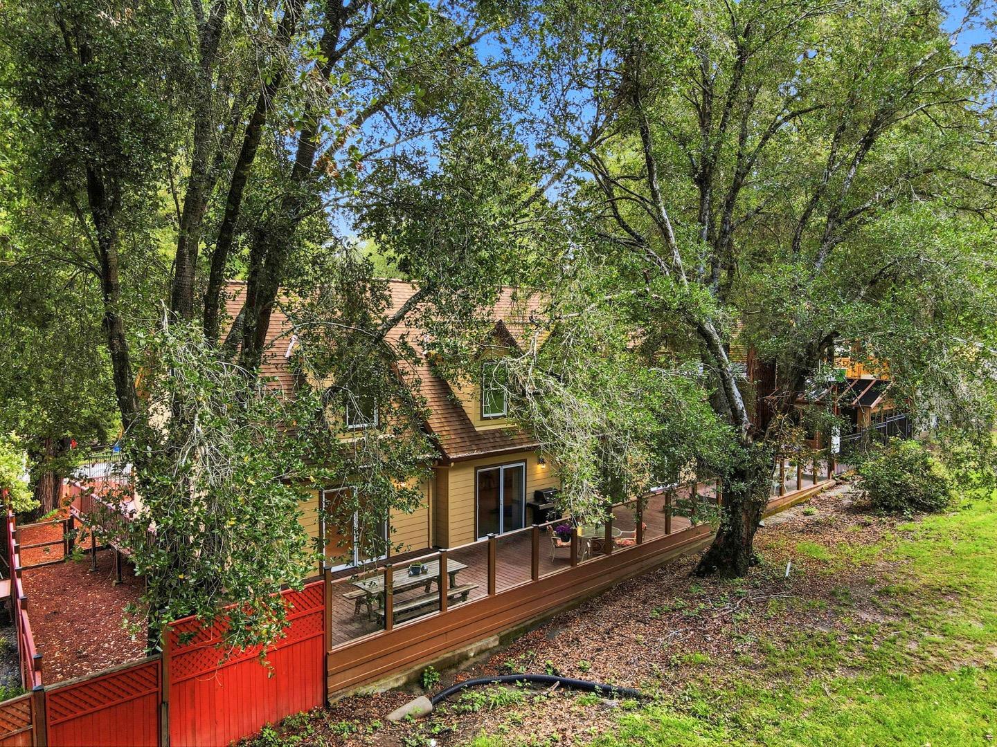 Detail Gallery Image 60 of 67 For 239 W Hilton, Boulder Creek,  CA 95006 - 4 Beds | 3 Baths