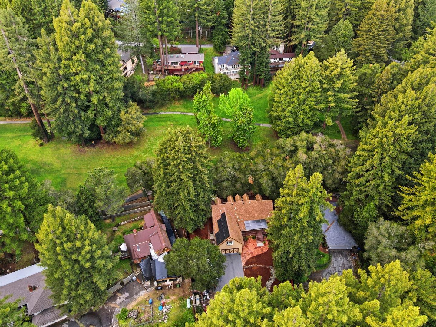 Detail Gallery Image 64 of 67 For 239 W Hilton, Boulder Creek,  CA 95006 - 4 Beds | 3 Baths