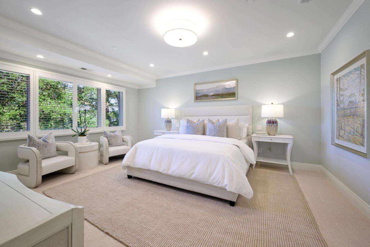 Detail Gallery Image 26 of 95 For 520 Darrell Rd, Hillsborough,  CA 94010 - 6 Beds | 5/1 Baths