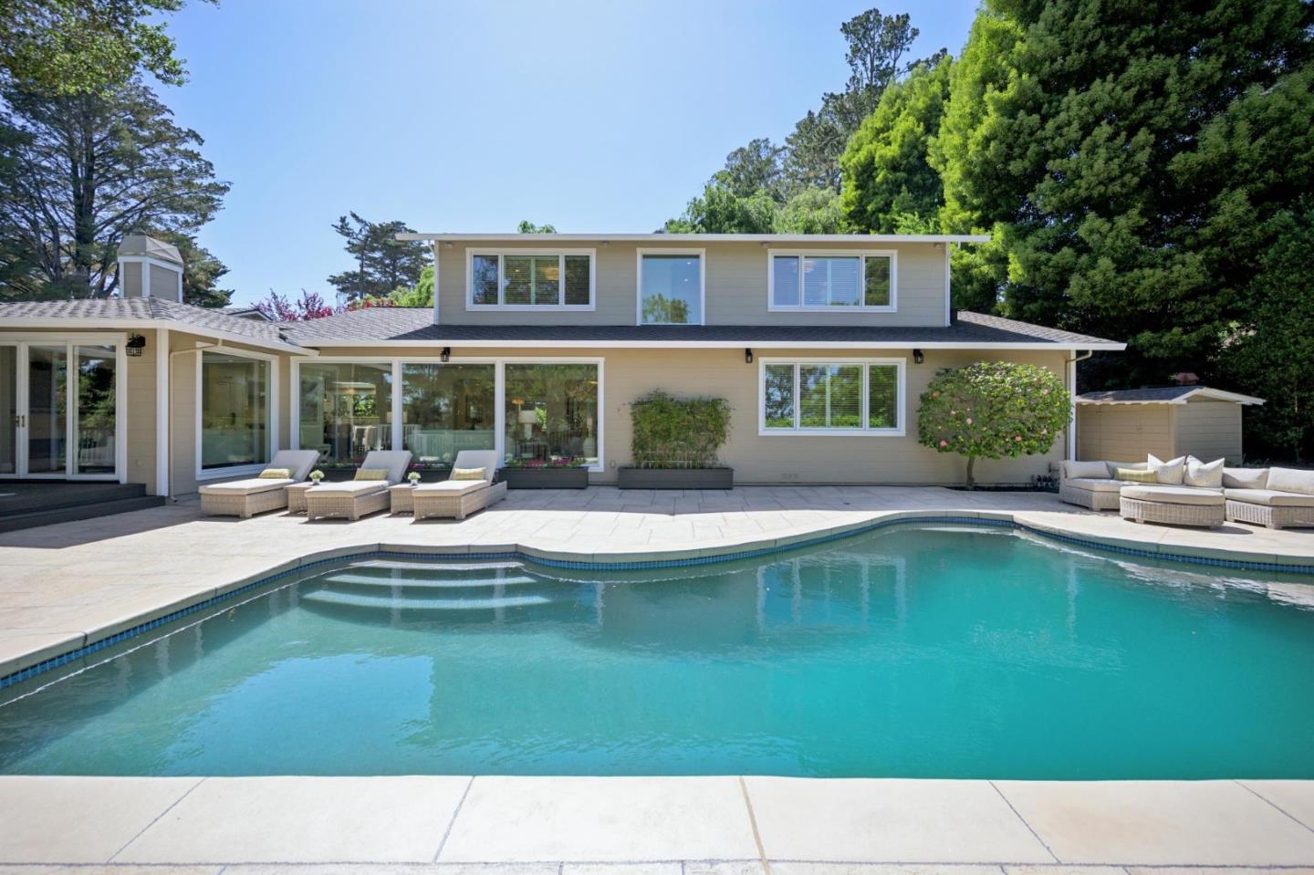 Detail Gallery Image 73 of 95 For 520 Darrell Rd, Hillsborough,  CA 94010 - 6 Beds | 5/1 Baths