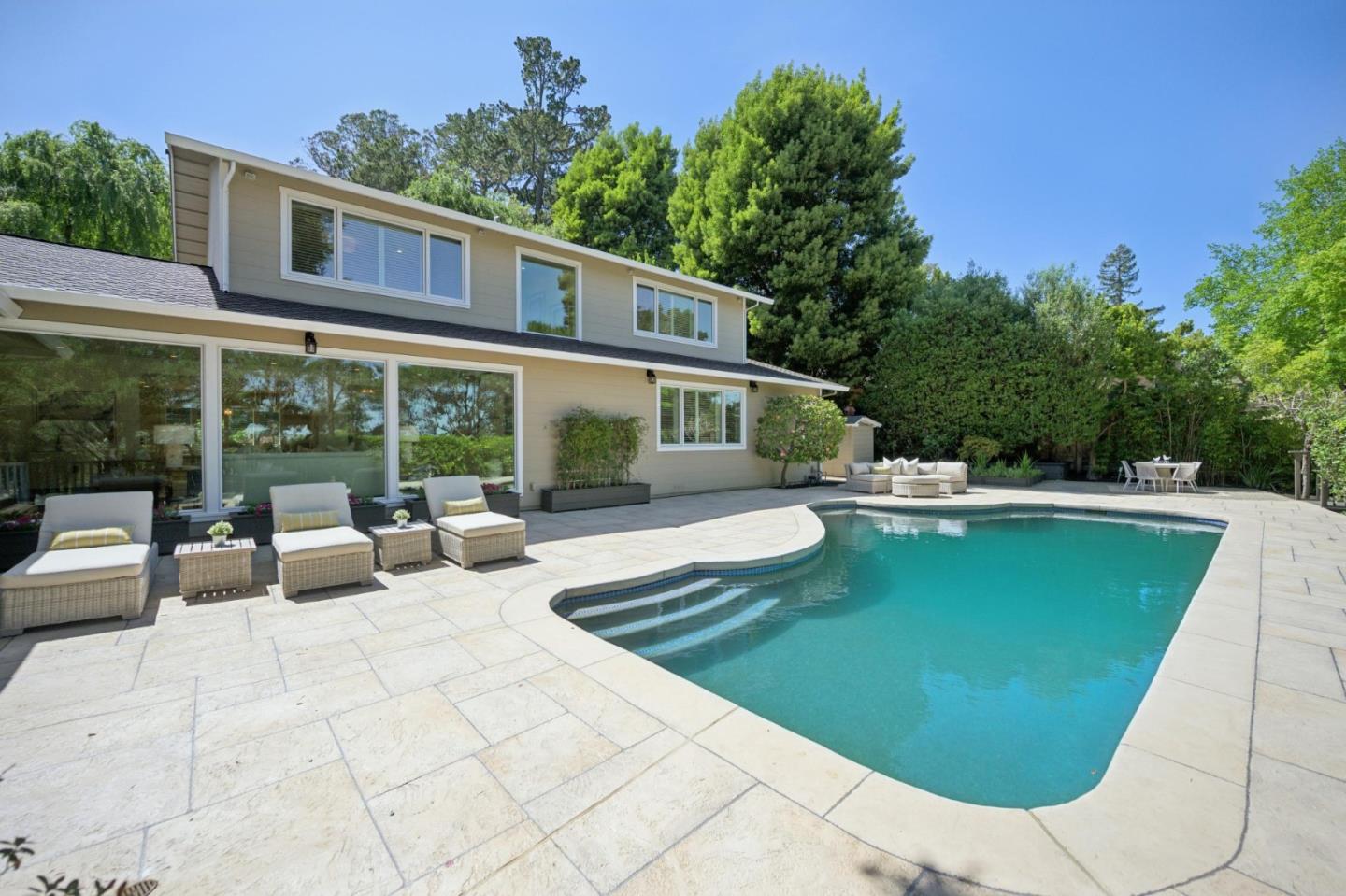 Detail Gallery Image 74 of 95 For 520 Darrell Rd, Hillsborough,  CA 94010 - 6 Beds | 5/1 Baths