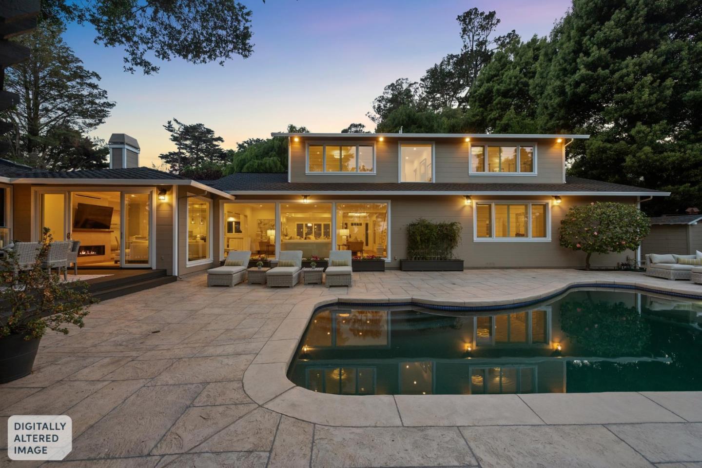 Detail Gallery Image 82 of 95 For 520 Darrell Rd, Hillsborough,  CA 94010 - 6 Beds | 5/1 Baths