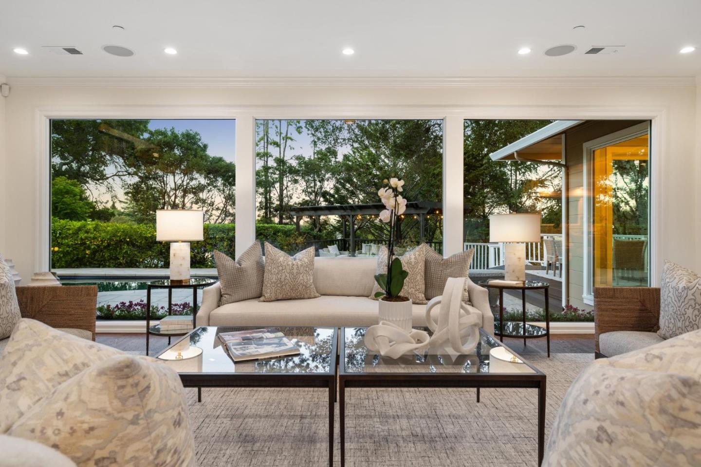 Detail Gallery Image 92 of 95 For 520 Darrell Rd, Hillsborough,  CA 94010 - 6 Beds | 5/1 Baths