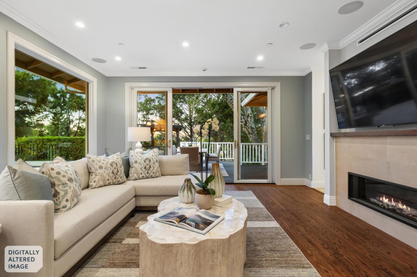 Detail Gallery Image 93 of 95 For 520 Darrell Rd, Hillsborough,  CA 94010 - 6 Beds | 5/1 Baths