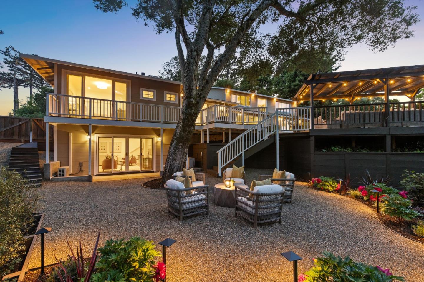 Detail Gallery Image 96 of 104 For 520 Darrell Rd, Hillsborough,  CA 94010 - 6 Beds | 5/1 Baths