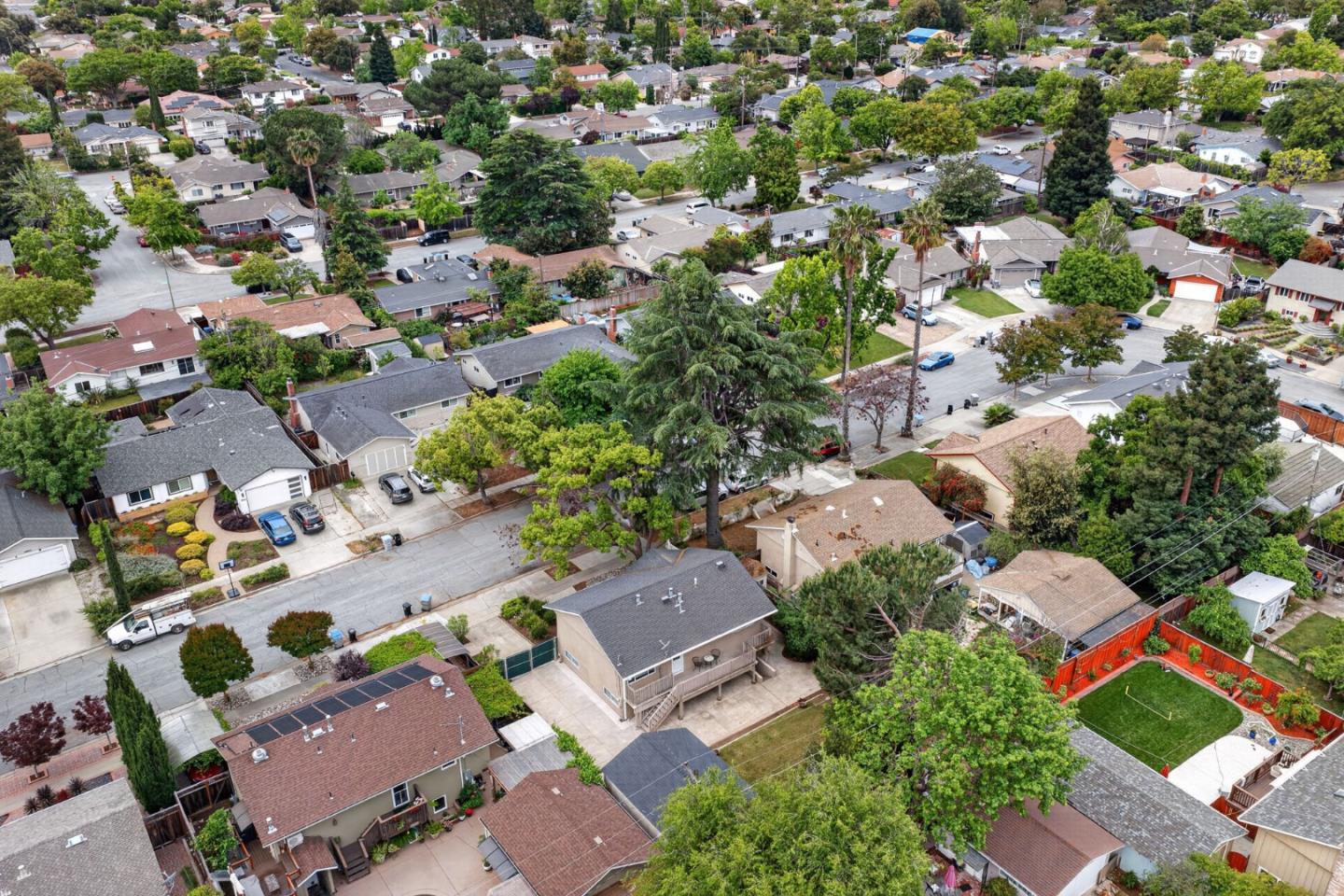 Detail Gallery Image 32 of 35 For 3911 via Milano, Campbell,  CA 95008 - 4 Beds | 2 Baths