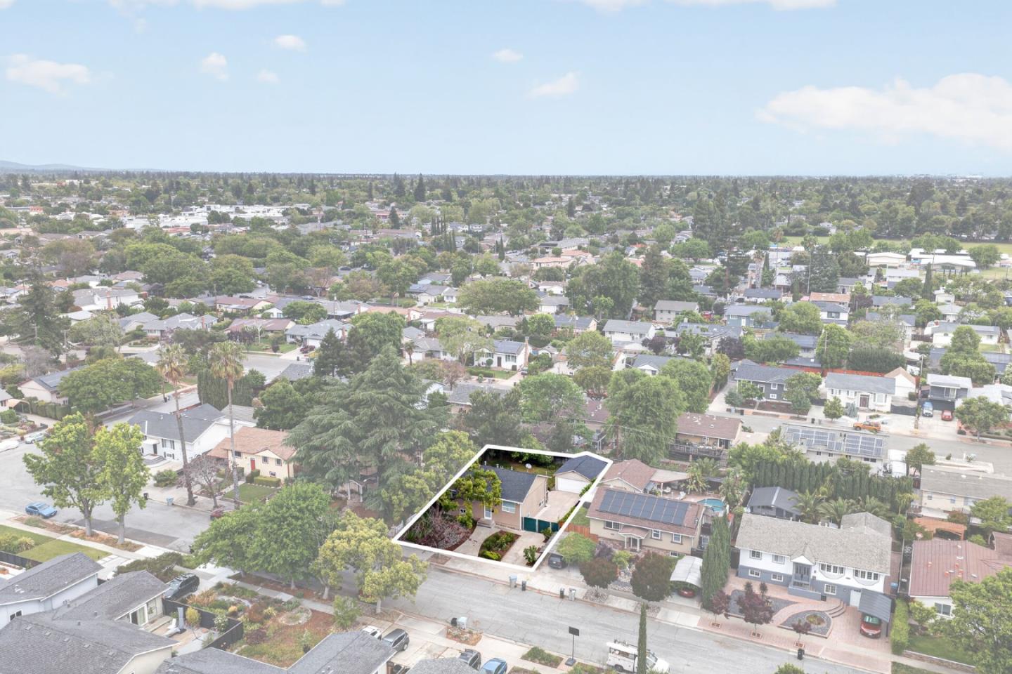 Detail Gallery Image 35 of 35 For 3911 via Milano, Campbell,  CA 95008 - 4 Beds | 2 Baths