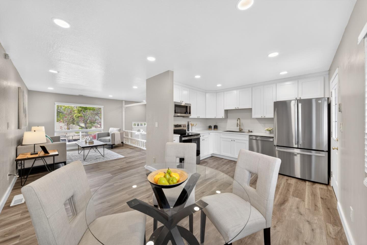 Detail Gallery Image 7 of 35 For 3911 via Milano, Campbell,  CA 95008 - 4 Beds | 2 Baths