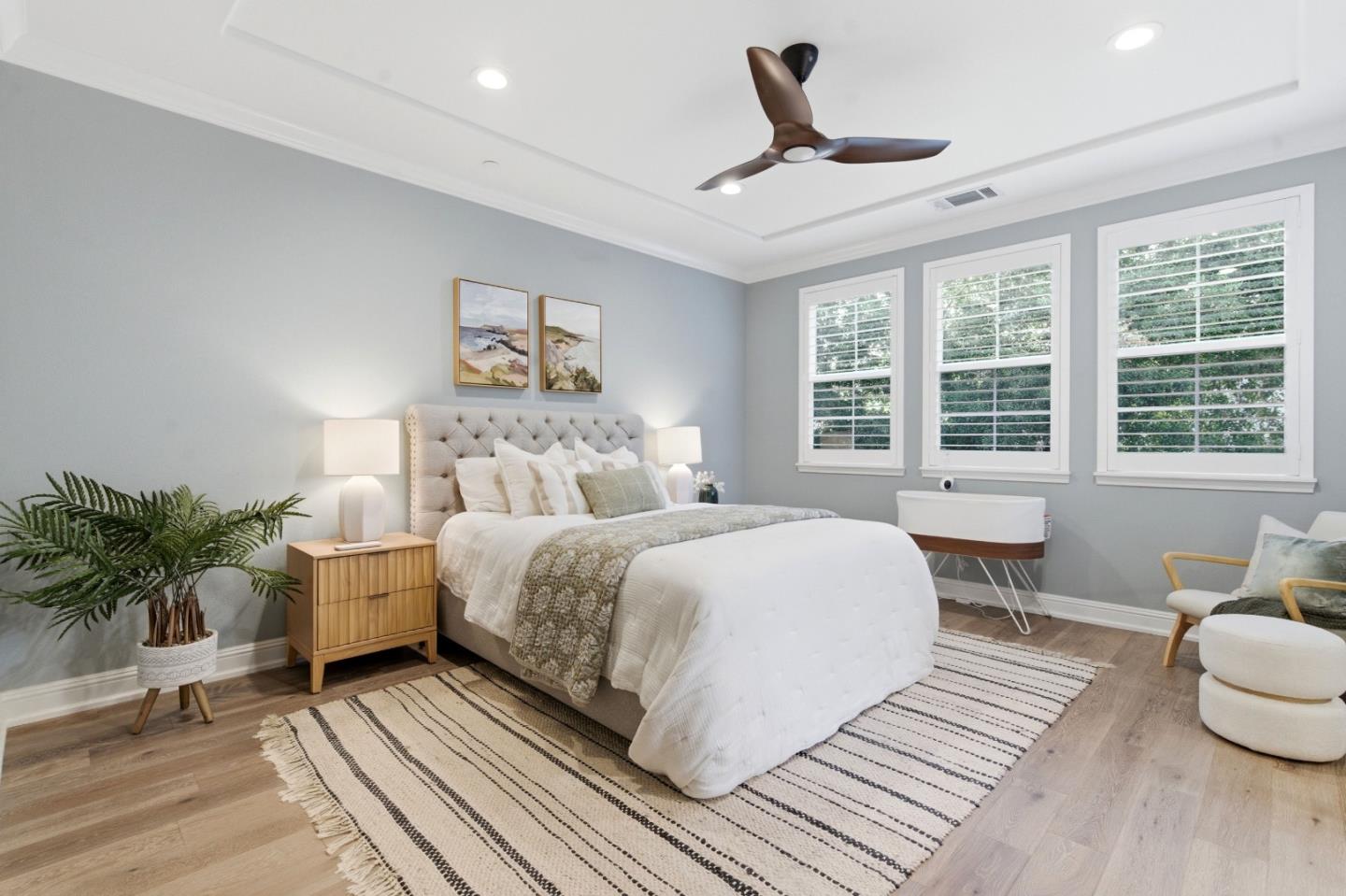 Detail Gallery Image 13 of 38 For 225 Calle Del Rey, Morgan Hill,  CA 95037 - 4 Beds | 2/1 Baths