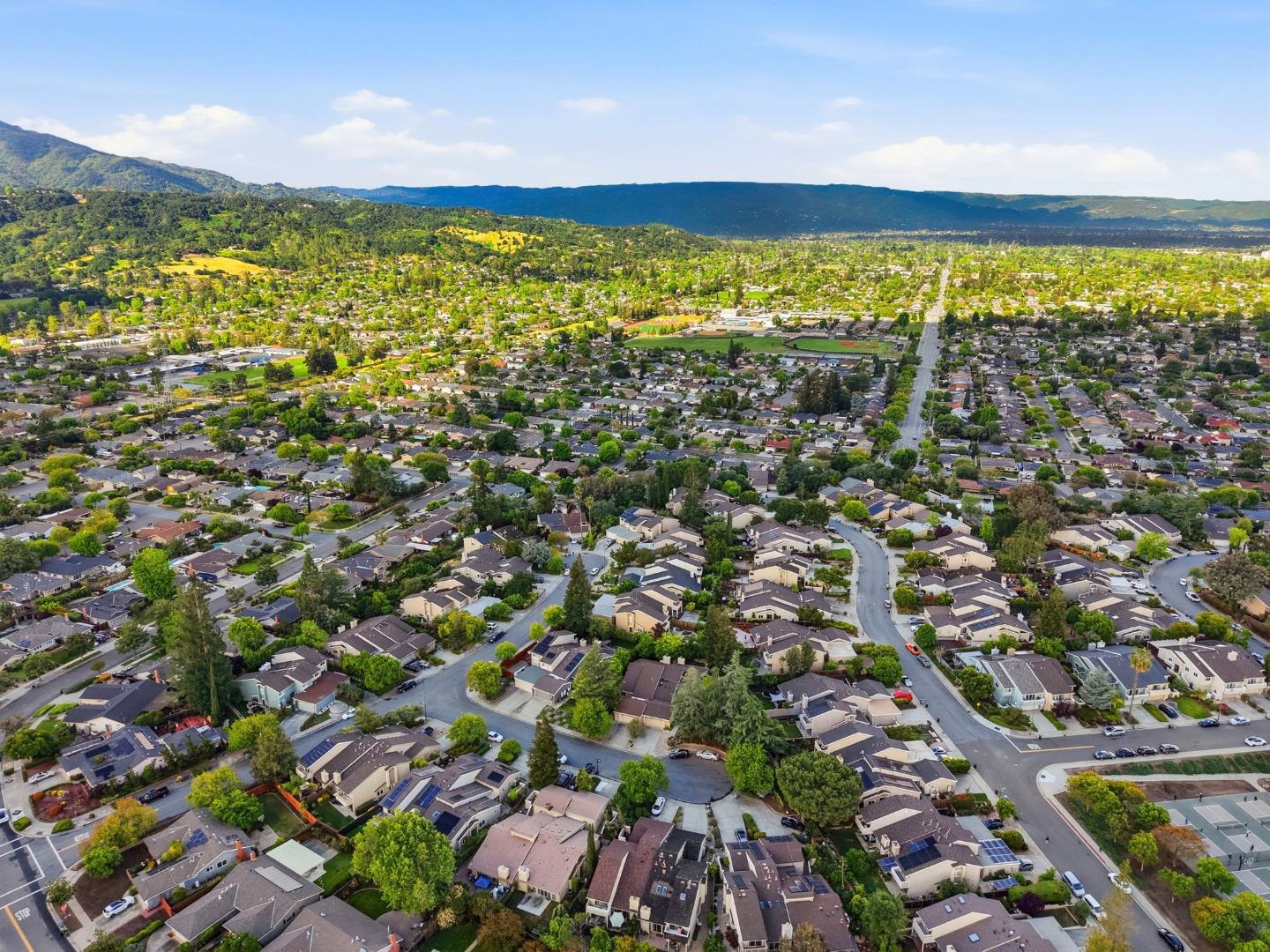 Detail Gallery Image 55 of 60 For 5231 Leesa Ann Ct, San Jose,  CA 95124 - 3 Beds | 2 Baths