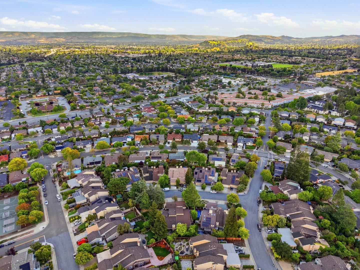 Detail Gallery Image 58 of 60 For 5231 Leesa Ann Ct, San Jose,  CA 95124 - 3 Beds | 2 Baths