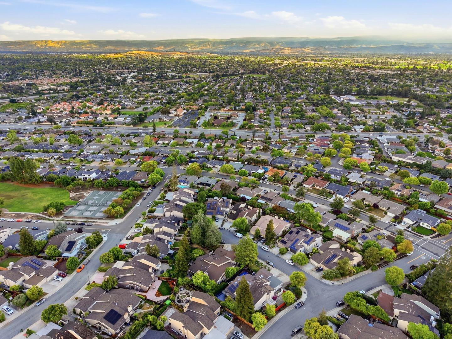 Detail Gallery Image 59 of 60 For 5231 Leesa Ann Ct, San Jose,  CA 95124 - 3 Beds | 2 Baths