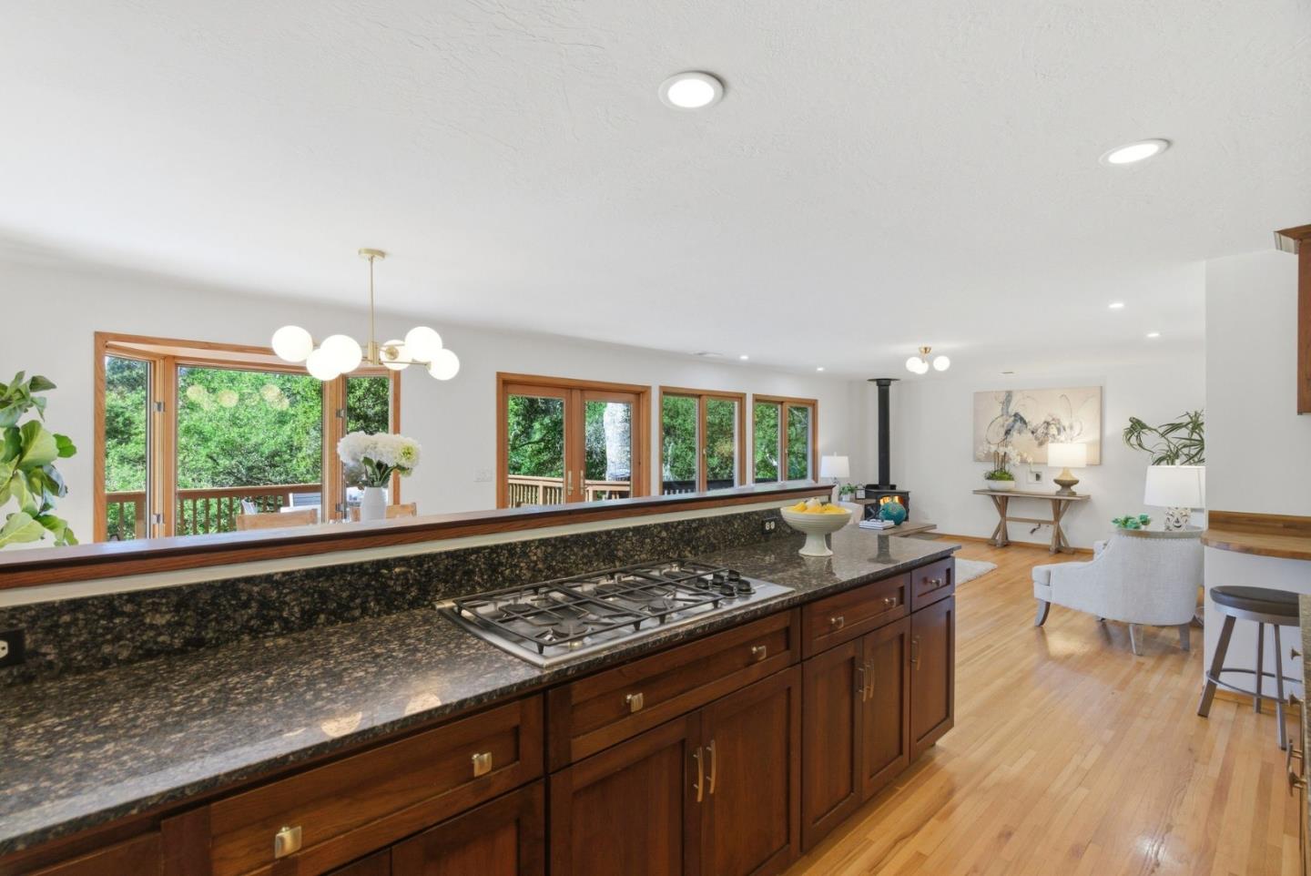 Detail Gallery Image 16 of 47 For 17515 Upper East Zayante Rd, Los Gatos,  CA 95033 - 3 Beds | 2 Baths