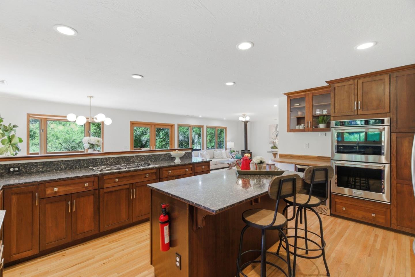 Detail Gallery Image 17 of 47 For 17515 Upper East Zayante Rd, Los Gatos,  CA 95033 - 3 Beds | 2 Baths