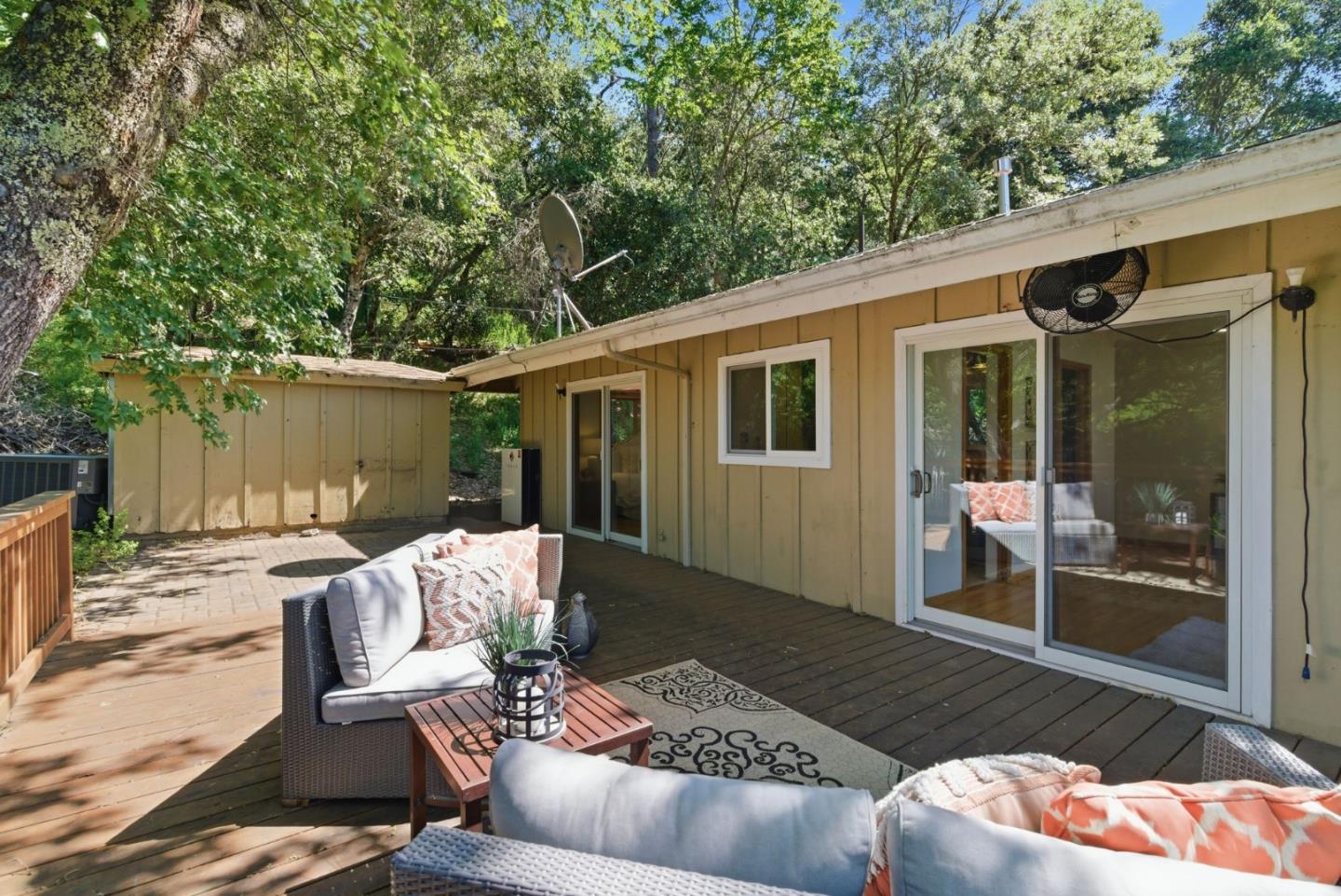 Detail Gallery Image 34 of 47 For 17515 Upper East Zayante Rd, Los Gatos,  CA 95033 - 3 Beds | 2 Baths