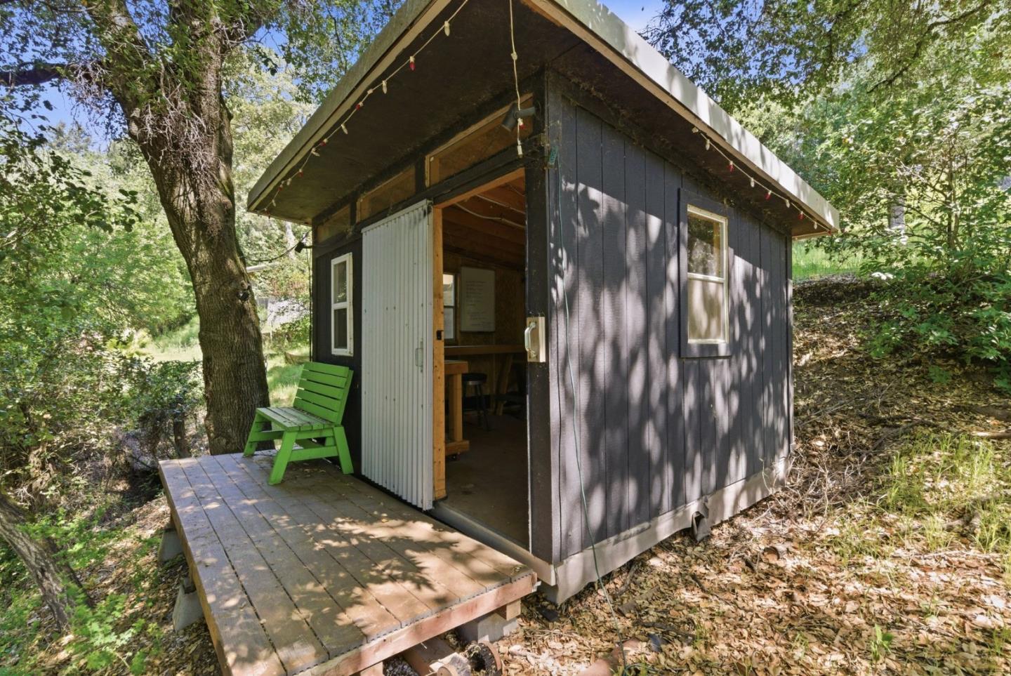 Detail Gallery Image 40 of 47 For 17515 Upper East Zayante Rd, Los Gatos,  CA 95033 - 3 Beds | 2 Baths