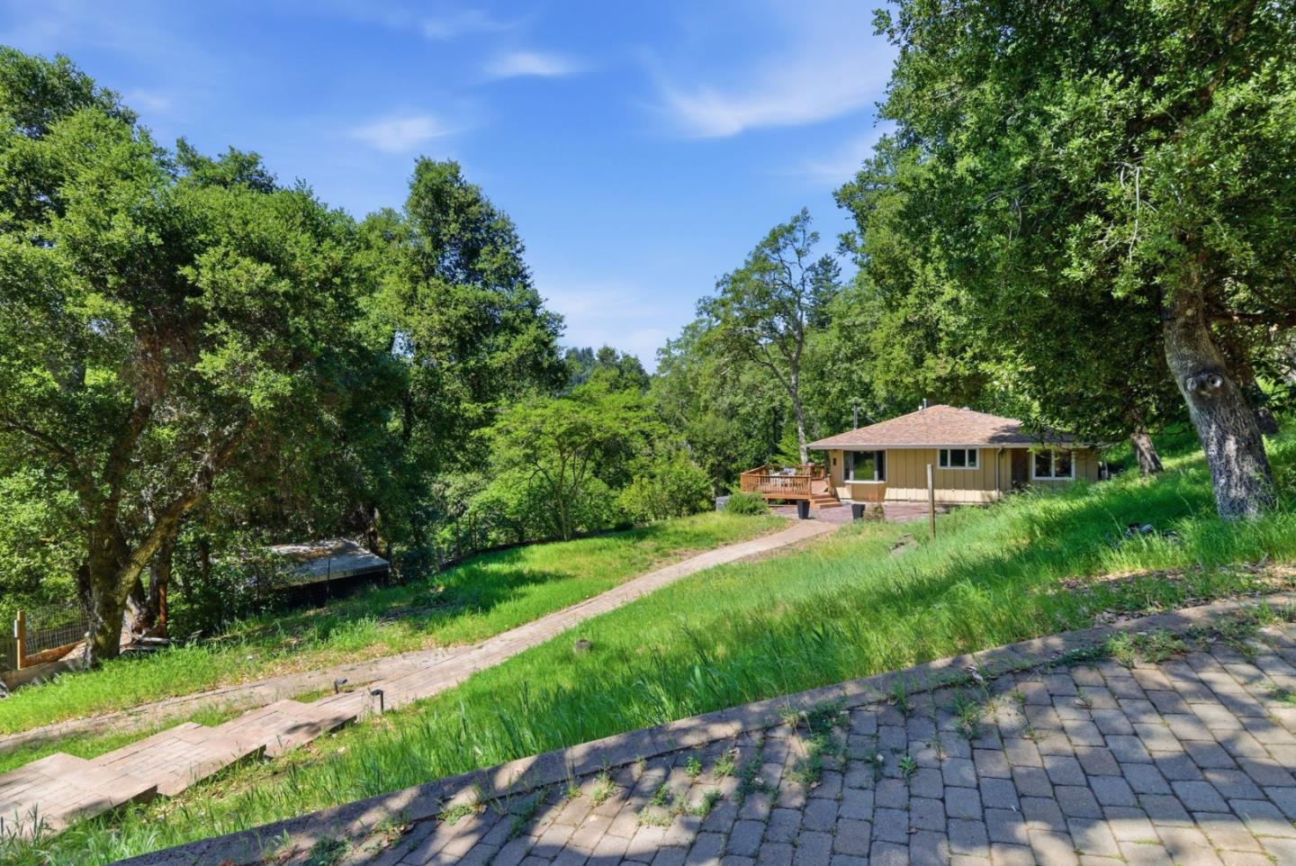 Detail Gallery Image 43 of 47 For 17515 Upper East Zayante Rd, Los Gatos,  CA 95033 - 3 Beds | 2 Baths