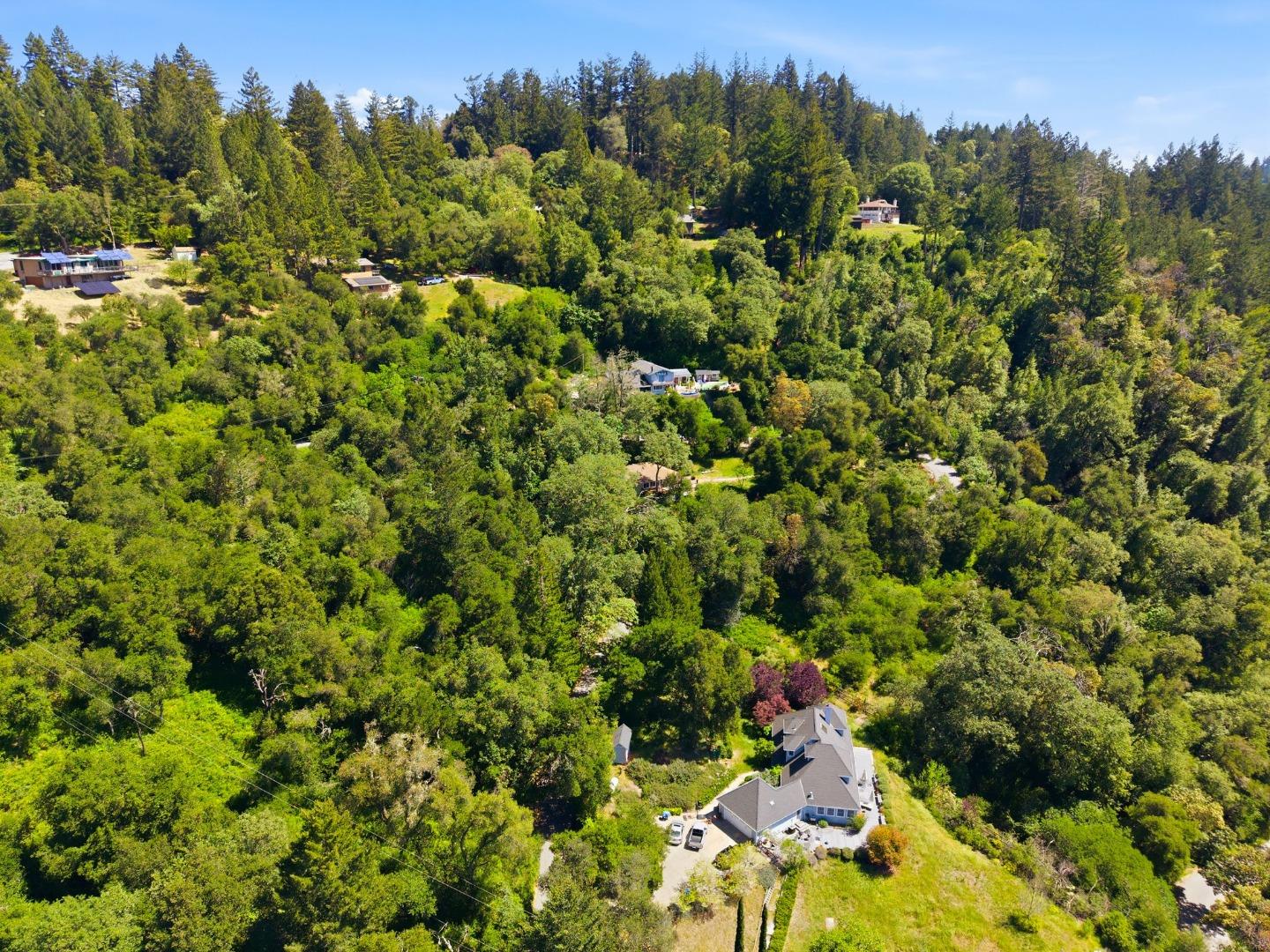 Detail Gallery Image 46 of 47 For 17515 Upper East Zayante Rd, Los Gatos,  CA 95033 - 3 Beds | 2 Baths