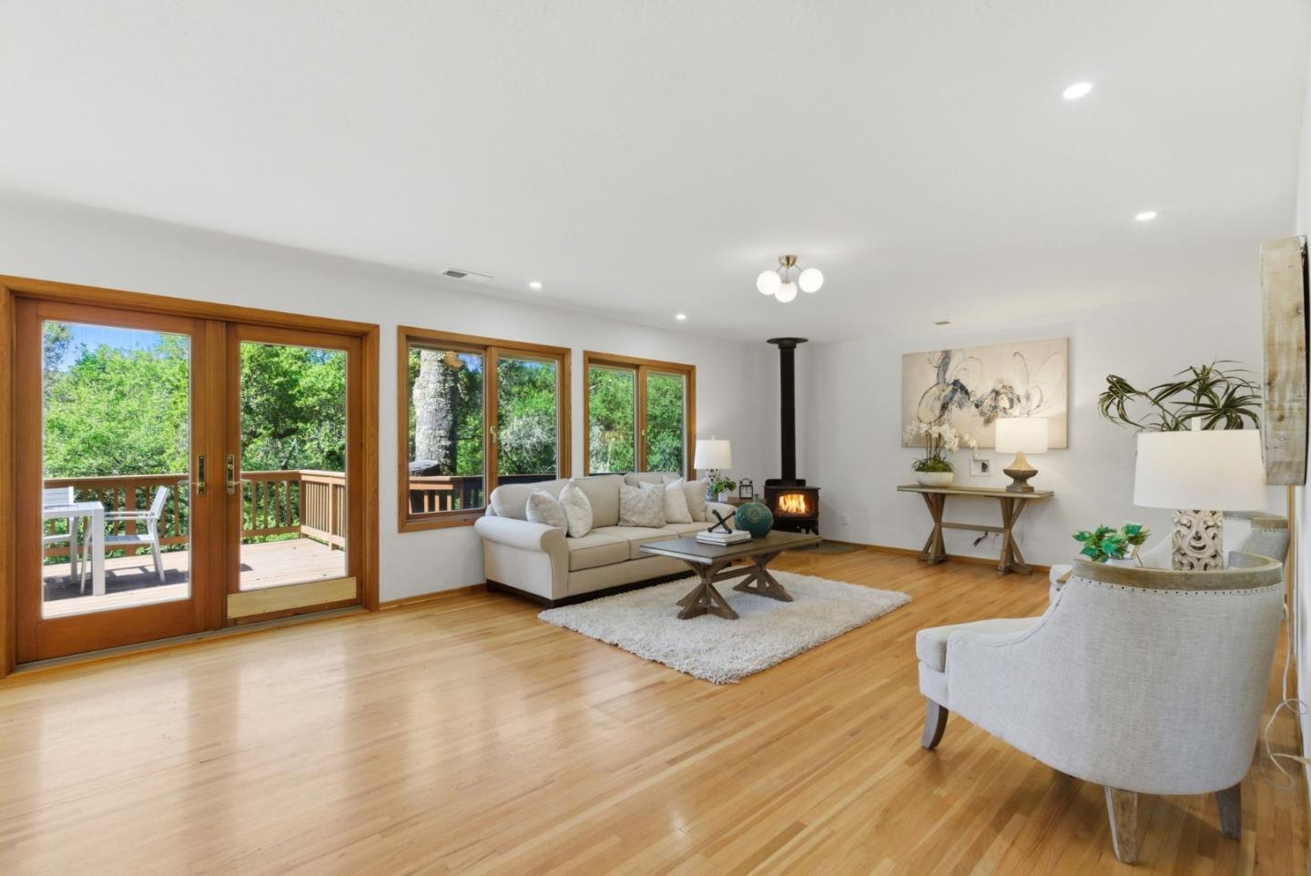 Detail Gallery Image 6 of 47 For 17515 Upper East Zayante Rd, Los Gatos,  CA 95033 - 3 Beds | 2 Baths