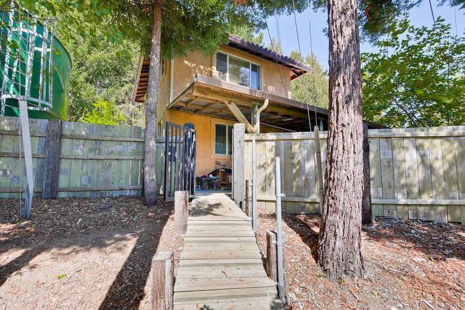 Detail Gallery Image 6 of 15 For 22990 Santa Cruz Highway 17, Los Gatos,  CA 95033 - 3 Beds | 2 Baths