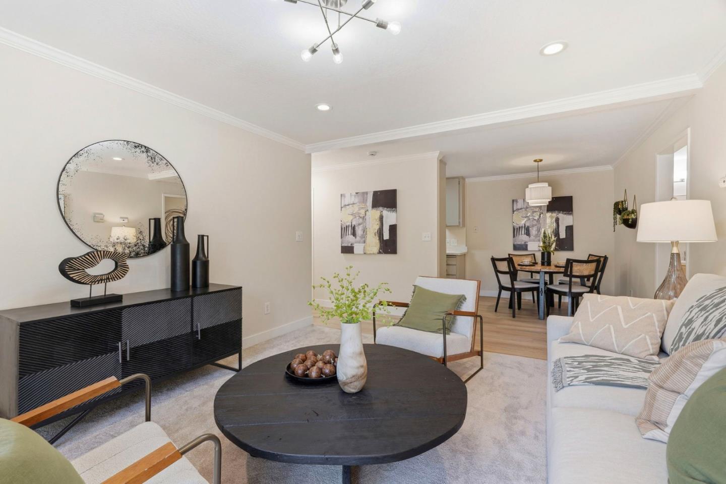 Detail Gallery Image 4 of 32 For 292 Tradewinds Dr #4,  San Jose,  CA 95123 - 1 Beds | 1 Baths