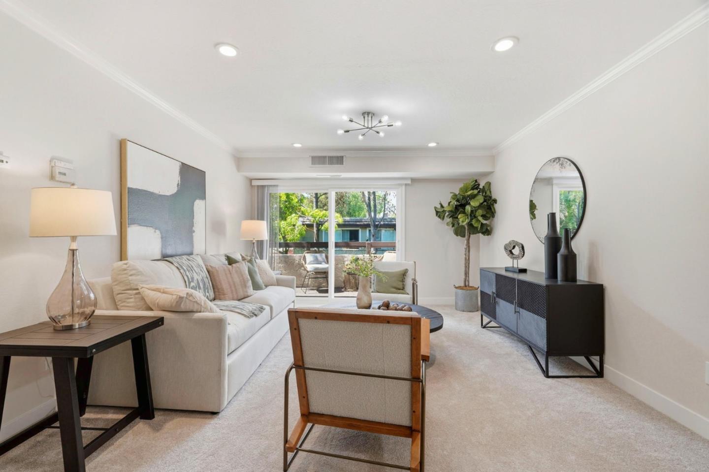 Detail Gallery Image 5 of 32 For 292 Tradewinds Dr #4,  San Jose,  CA 95123 - 1 Beds | 1 Baths