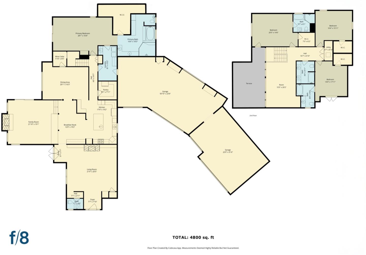 Detail Gallery Image 61 of 64 For 24010 Summit Woods Dr, Los Gatos,  CA 95033 - 4 Beds | 4/1 Baths