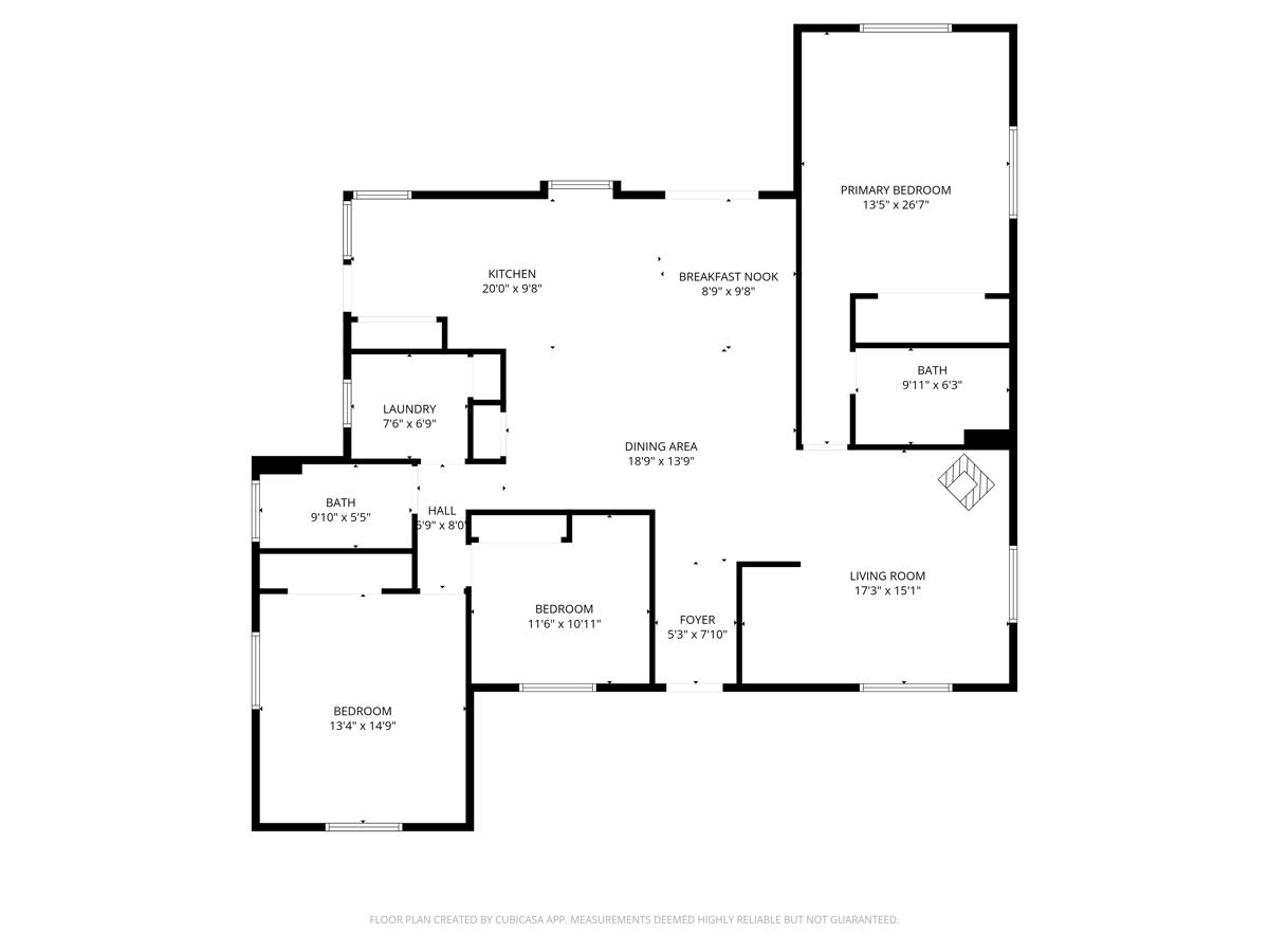 Detail Gallery Image 48 of 48 For 107 Paulsen Rd #D,  Watsonville,  CA 95076 - 3 Beds | 2 Baths