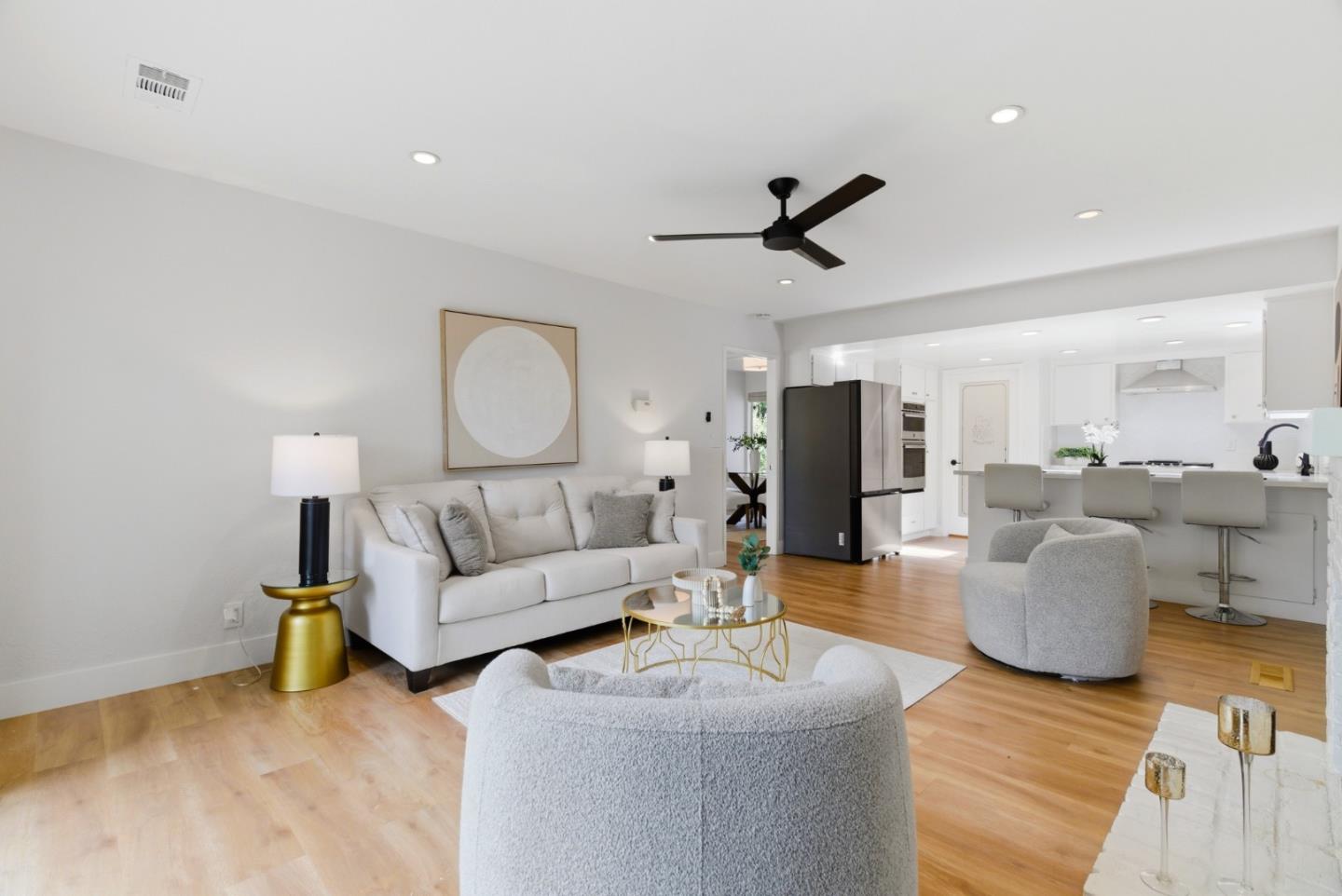 Detail Gallery Image 15 of 43 For 185 Budd Ave, Campbell,  CA 95008 - 3 Beds | 2 Baths