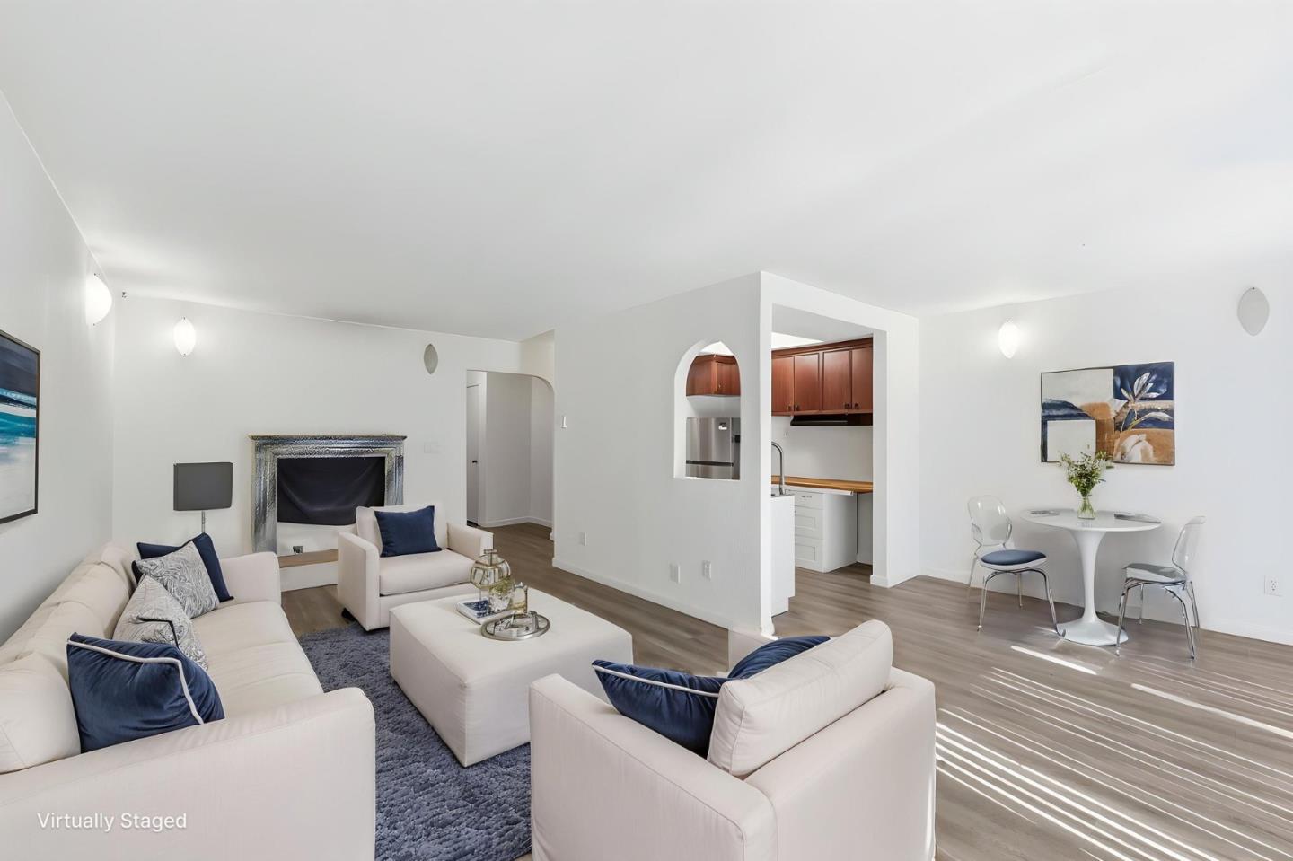 Detail Gallery Image 10 of 34 For 151 Buckingham Dr #251,  Santa Clara,  CA 95051 - 1 Beds | 1 Baths