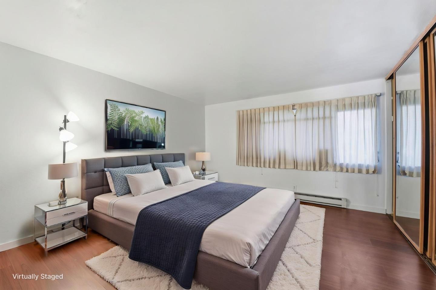 Detail Gallery Image 19 of 34 For 151 Buckingham Dr #251,  Santa Clara,  CA 95051 - 1 Beds | 1 Baths