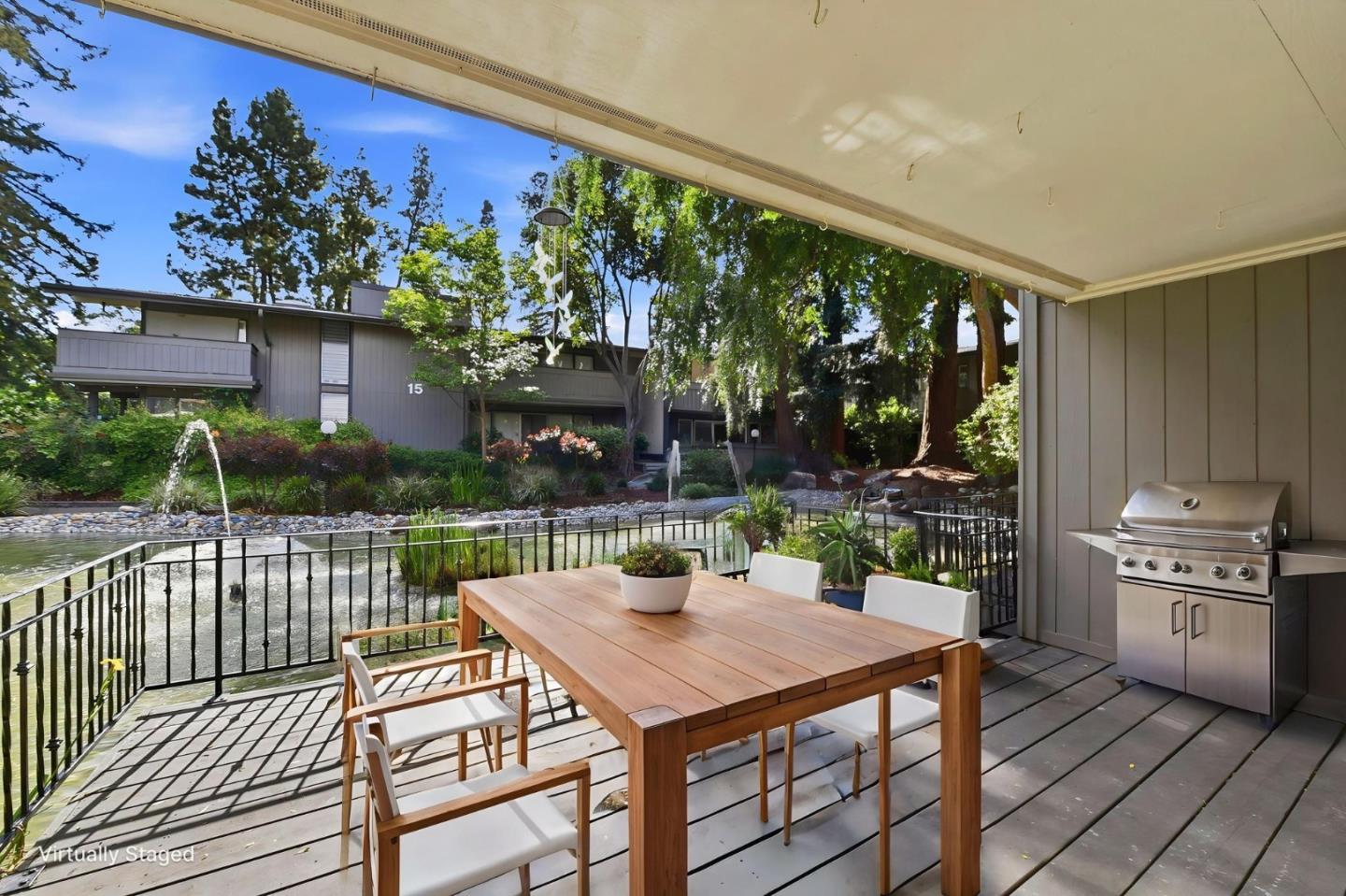 Detail Gallery Image 25 of 34 For 151 Buckingham Dr #251,  Santa Clara,  CA 95051 - 1 Beds | 1 Baths